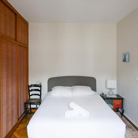 Harmonie Intemporelle Paris Eksteriør billede