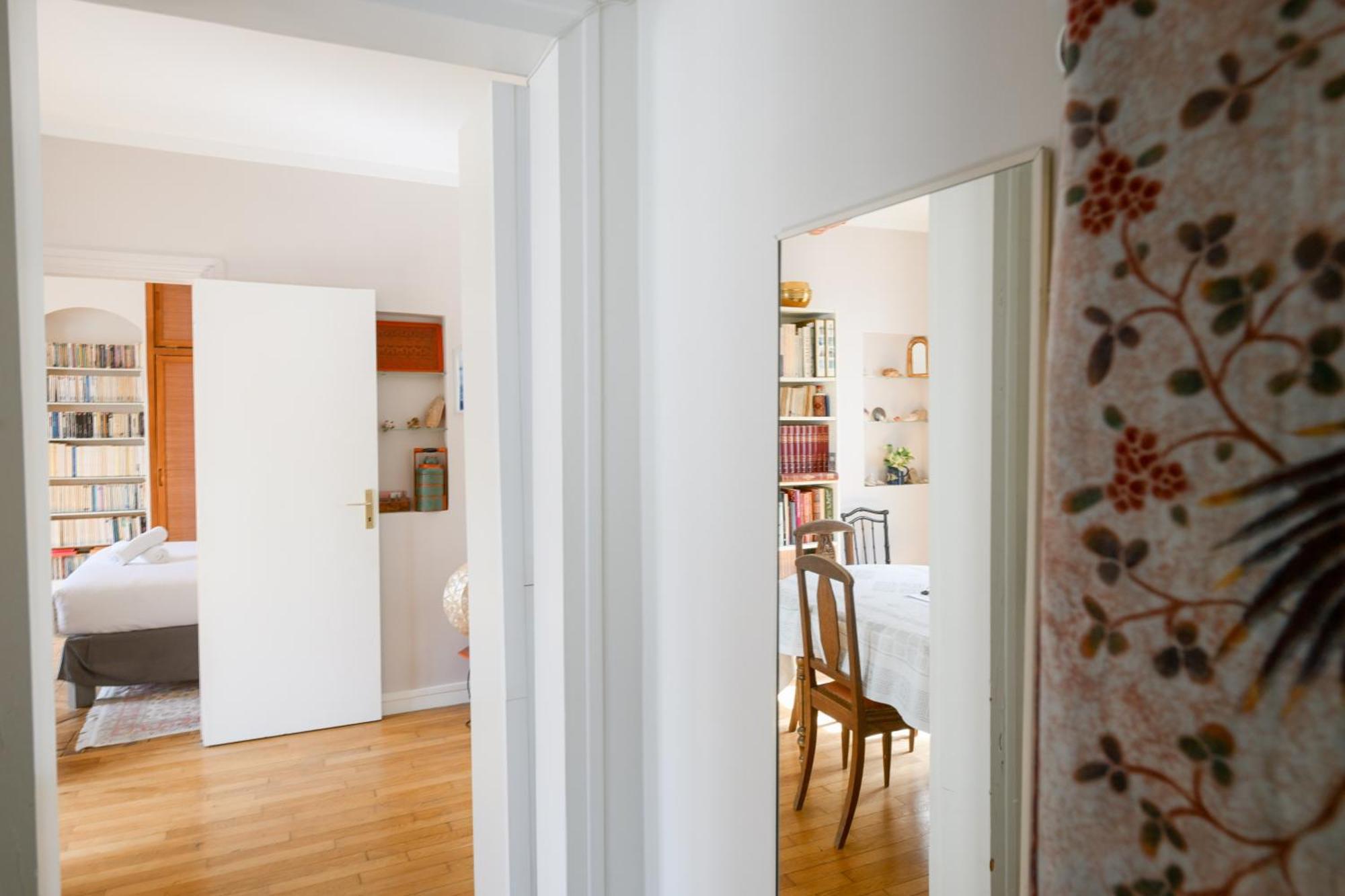 Harmonie Intemporelle Paris Eksteriør billede