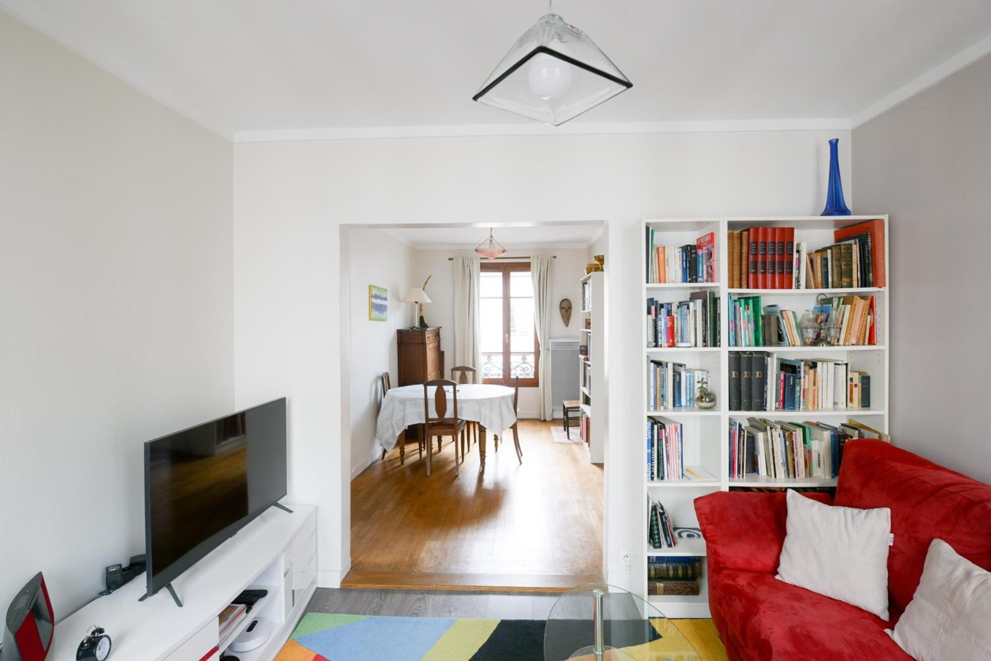 Harmonie Intemporelle Paris Eksteriør billede