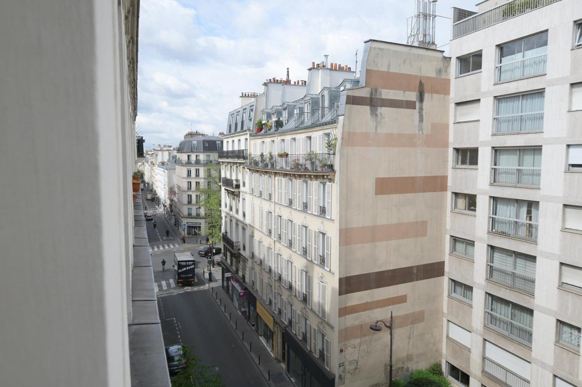 Harmonie Intemporelle Paris Eksteriør billede