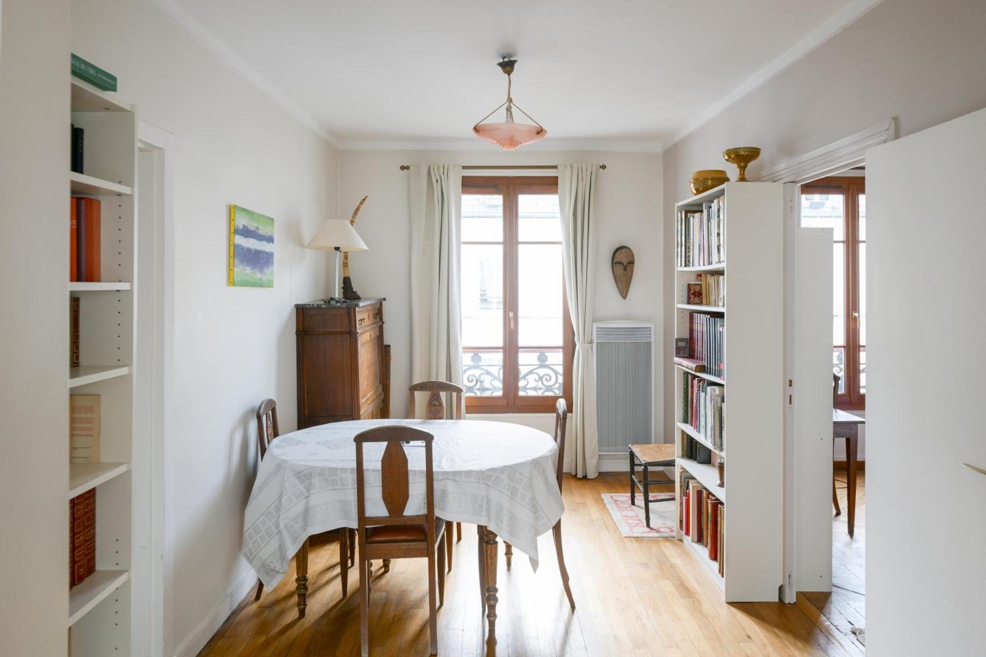 Harmonie Intemporelle Paris Eksteriør billede