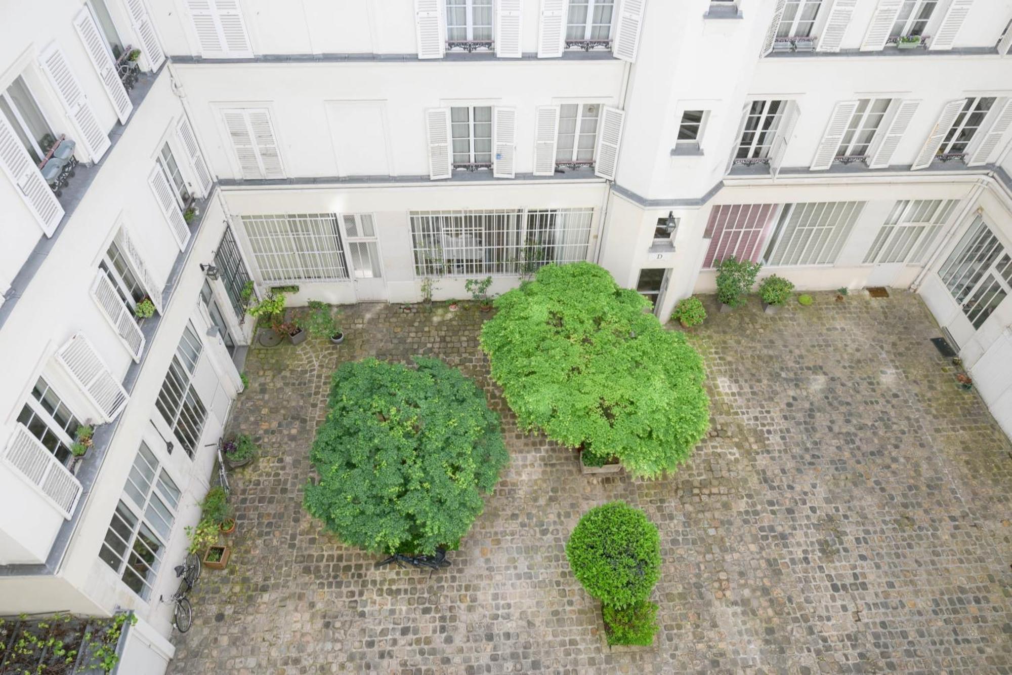 Harmonie Intemporelle Paris Eksteriør billede