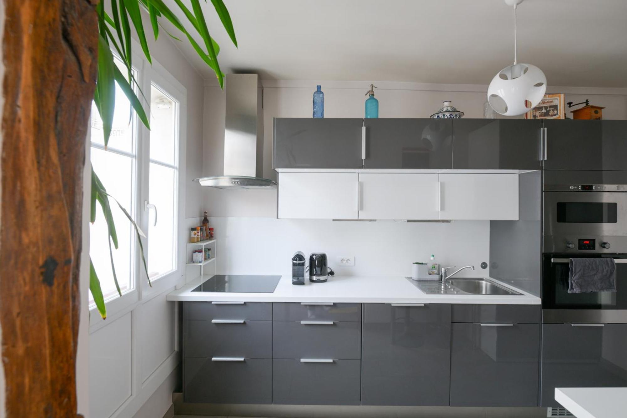 Harmonie Intemporelle Paris Eksteriør billede
