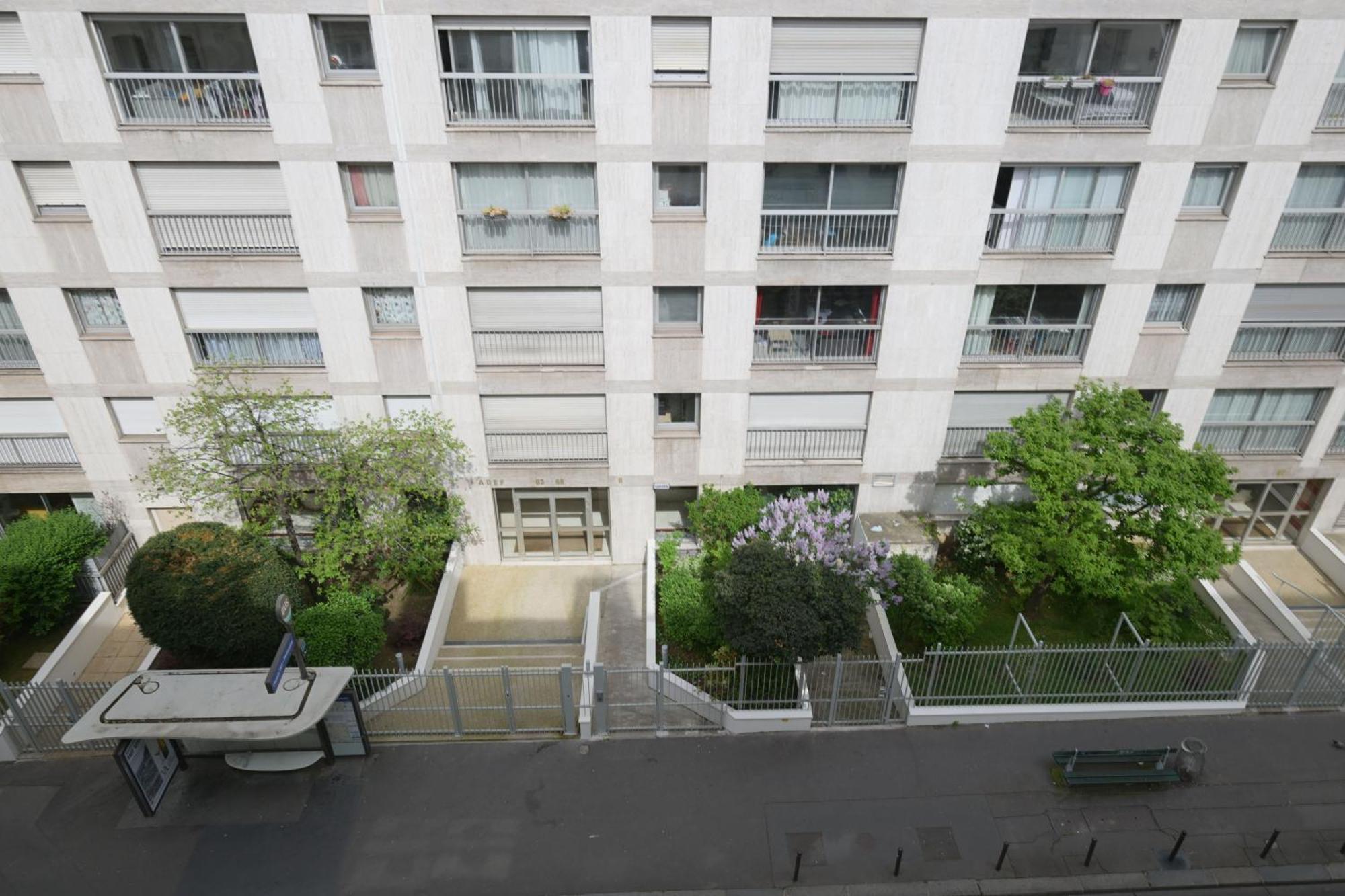 Harmonie Intemporelle Paris Eksteriør billede